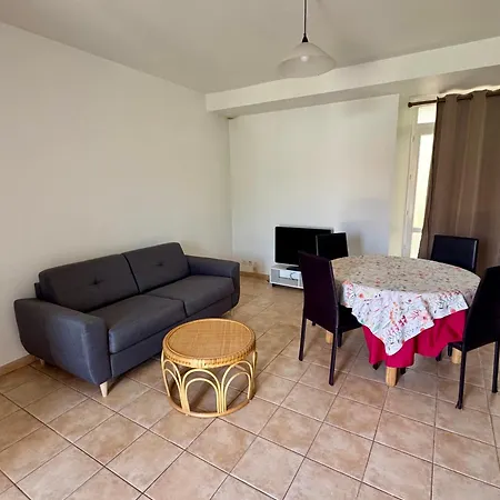 Apartment Arteca Irissarry